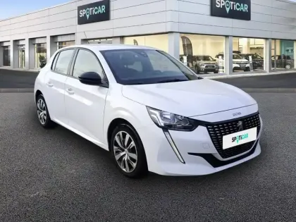 Photo 34 Peugeot 208  PureTech 75 S&S BVM5