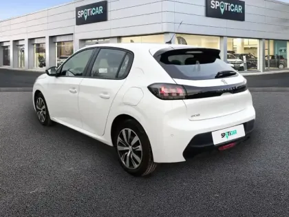 Photo 6 Peugeot 208  PureTech 75 S&S BVM5