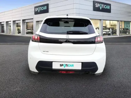 Photo 4 Peugeot 208  PureTech 75 S&S BVM5