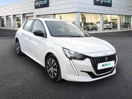 Photo 2 Peugeot 208  PureTech 75 S&S BVM5