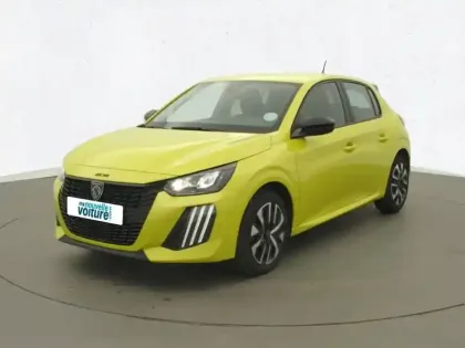 Photo Peugeot 208 Active