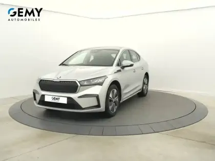 Photo Skoda Enyaq