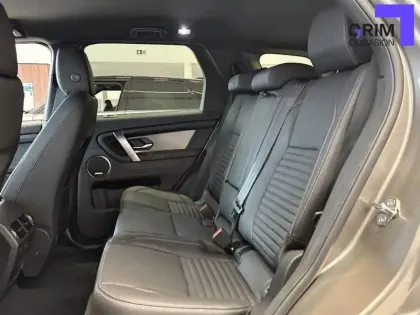Photo 10 Land rover Discovery Sport  P270e PHEV AWD BVA