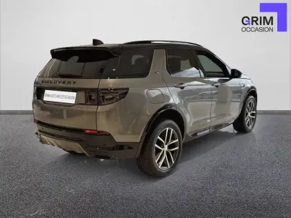 Photo 18 Land rover Discovery Sport  P270e PHEV AWD BVA
