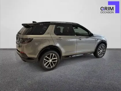 Photo 19 Land rover Discovery Sport  P270e PHEV AWD BVA