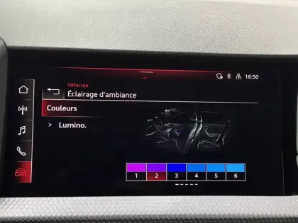 Photo 68 Audi A1  Sportback 30 TFSI 110 ch S tronic 7