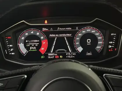 Photo 63 Audi A1  Sportback 30 TFSI 110 ch S tronic 7