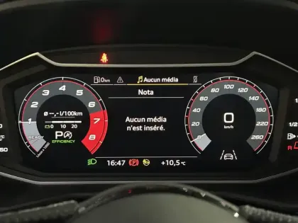 Photo 62 Audi A1  Sportback 30 TFSI 110 ch S tronic 7