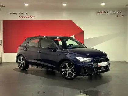 Photo Audi A1 S Line