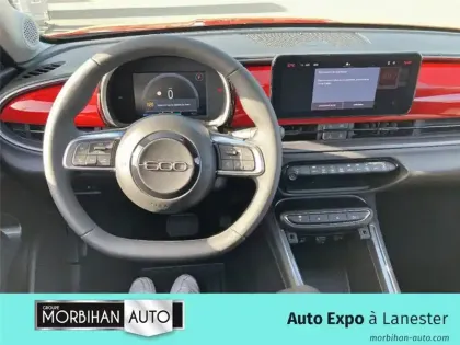 Photo 75 Fiat 600 54 KWH 156 CH