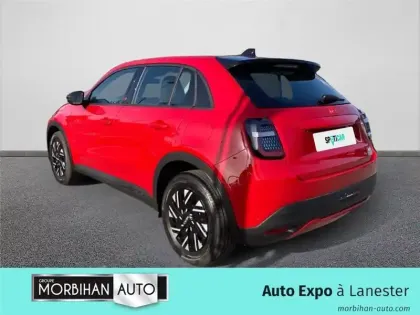 Photo 34 Fiat 600 Gén. I Ph1 Red 5