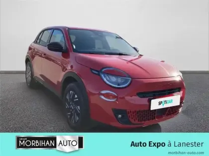 Photo 67 Fiat 600 54 KWH 156 CH