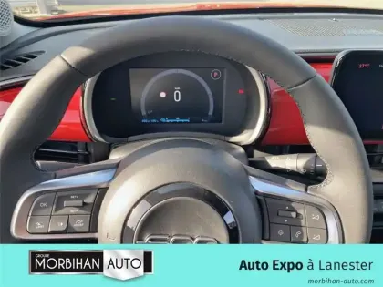 Photo 44 Fiat 600 Gén. I Ph1 Red 5