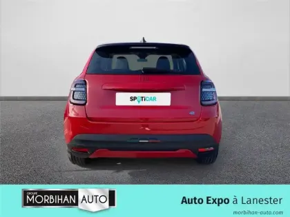 Photo 69 Fiat 600 54 KWH 156 CH