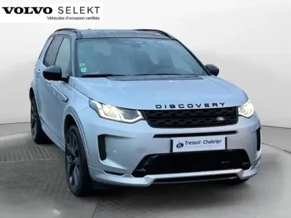 Photo 17 Land rover Discovery Sport Gén. I (L550) Ph2 MkVI R-Dynamic HSE 5