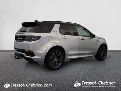 Photo 29 Land rover Discovery Sport Gén. I (L550) Ph2 MkVI R-Dynamic HSE 5