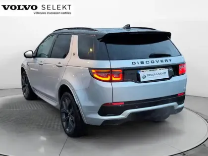 Photo 18 Land rover Discovery Sport Gén. I (L550) Ph2 MkVI R-Dynamic HSE 5