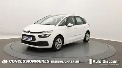 Photo Citroën C4 Spacetourer