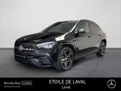 Photo Mercedes Gla