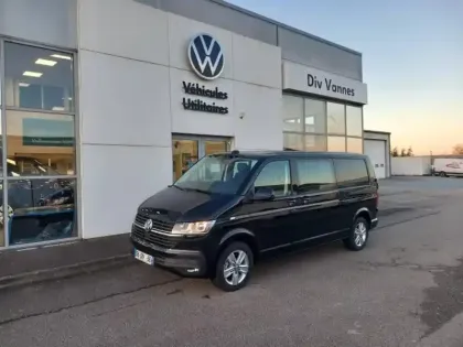 Photo Volkswagen Transporter