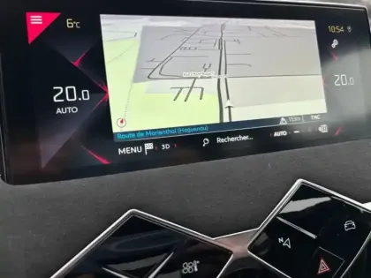 Photo 10 DS DS 3  Crossback PureTech 130ch Performance Line + Automatique 7cv