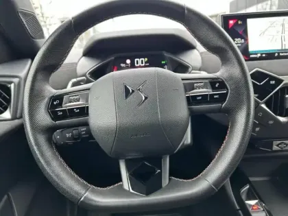 Photo 13 DS DS 3  Crossback PureTech 130ch Performance Line + Automatique 7cv