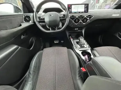 Photo 14 DS DS 3  Crossback PureTech 130ch Performance Line + Automatique 7cv