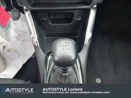 Photo 9 Citroën C3 Aircross  PureTech 110ch S&S Shine