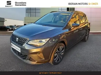 Photo Seat Arona