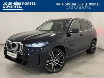 Photo 15 BMW X5  xDrive50e 489ch M Sport