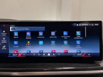 Photo 24 BMW X5  xDrive50e 489ch M Sport