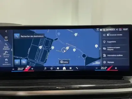 Photo 29 BMW X5  xDrive50e 489ch M Sport