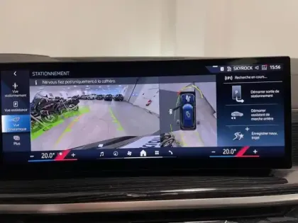 Photo 26 BMW X5  xDrive50e 489ch M Sport