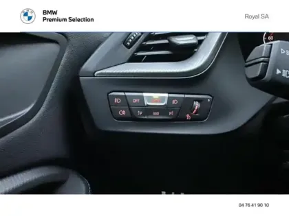 Photo 9 BMW Serie 1 Série 1 118iA 136ch M Sport DKG7