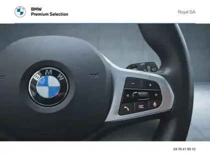 Photo 12 BMW Serie 1 Série 1 118iA 136ch M Sport DKG7