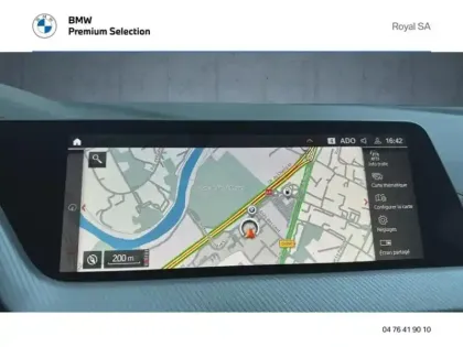 Photo 13 BMW Serie 1 Série 1 118iA 136ch M Sport DKG7