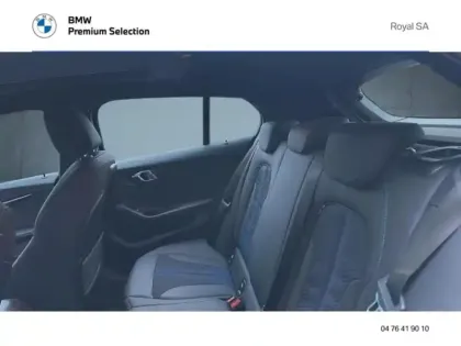 Photo 5 BMW Serie 1 Série 1 118iA 136ch M Sport DKG7