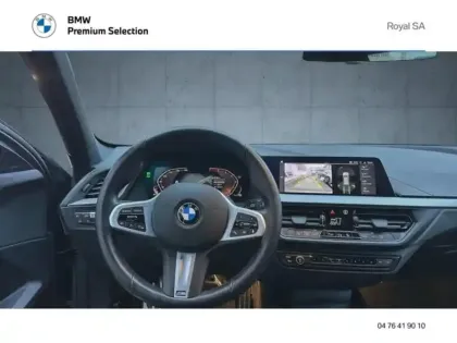 Photo 7 BMW Serie 1 Série 1 118iA 136ch M Sport DKG7