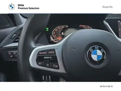 Photo 11 BMW Serie 1 Série 1 118iA 136ch M Sport DKG7