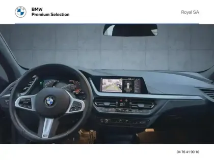 Photo 6 BMW Serie 1 Série 1 118iA 136ch M Sport DKG7