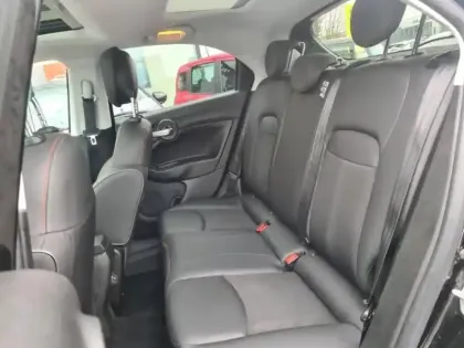 Photo 27 Fiat 500x  1.5 FireFly Turbo 130ch S/S Sport Hybrid DCT7