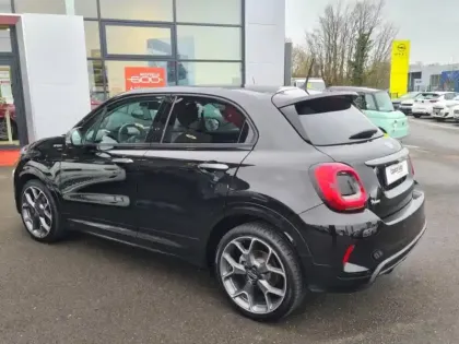 Photo 25 Fiat 500x  1.5 FireFly Turbo 130ch S/S Sport Hybrid DCT7