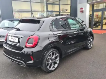 Photo 23 Fiat 500x  1.5 FireFly Turbo 130ch S/S Sport Hybrid DCT7
