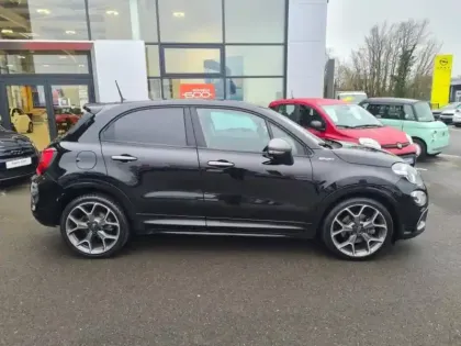 Photo 20 Fiat 500x  1.5 FireFly Turbo 130ch S/S Sport Hybrid DCT7