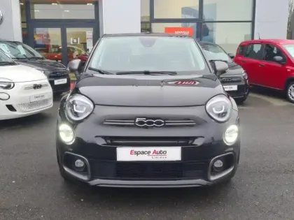 Photo 17 Fiat 500x  1.5 FireFly Turbo 130ch S/S Sport Hybrid DCT7