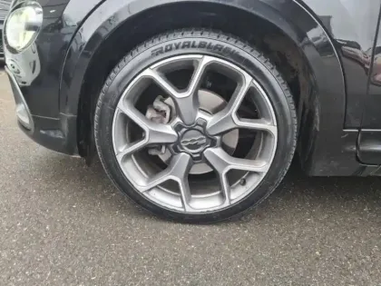 Photo 21 Fiat 500x  1.5 FireFly Turbo 130ch S/S Sport Hybrid DCT7