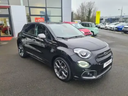 Photo 18 Fiat 500x  1.5 FireFly Turbo 130ch S/S Sport Hybrid DCT7
