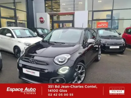 Photo 16 Fiat 500x  1.5 FireFly Turbo 130ch S/S Sport Hybrid DCT7