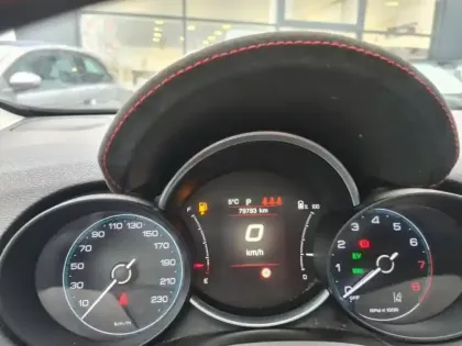 Photo 29 Fiat 500x  1.5 FireFly Turbo 130ch S/S Sport Hybrid DCT7