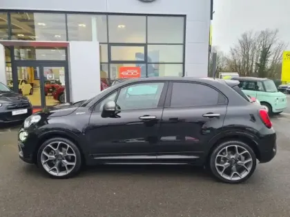 Photo 22 Fiat 500x  1.5 FireFly Turbo 130ch S/S Sport Hybrid DCT7